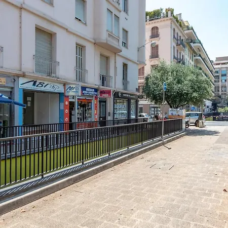 2t Spitalieri - Terrasse A Ciel Ouvert - Magnifique 2p - Centre Nice