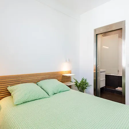 Apartment 2t Spitalieri - Terrasse A Ciel Ouvert - Magnifique 2p - Centre Nizza