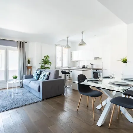 2t Spitalieri - Terrasse A Ciel Ouvert - Magnifique 2p - Centre Nizza