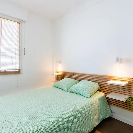 Apartamento 2t Spitalieri - Terrasse A Ciel Ouvert - Magnifique 2p - Centre