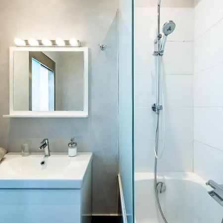 Apartamento 2t Spitalieri - Terrasse A Ciel Ouvert - Magnifique 2p - Centre