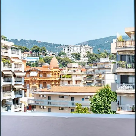 Apartment 2t Spitalieri - Terrasse A Ciel Ouvert - Magnifique 2p - Centre *