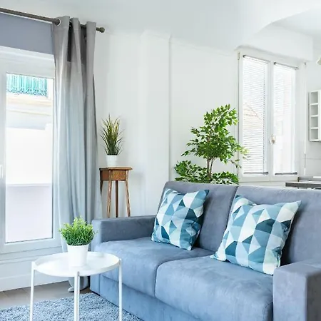 Apartamento 2t Spitalieri - Terrasse A Ciel Ouvert - Magnifique 2p - Centre *