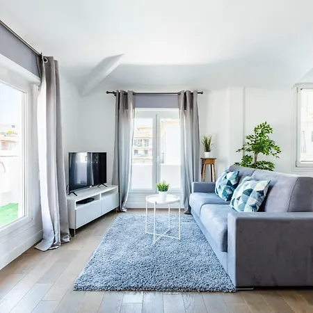 2t Spitalieri - Terrasse A Ciel Ouvert - Magnifique 2p - Centre * Nizza